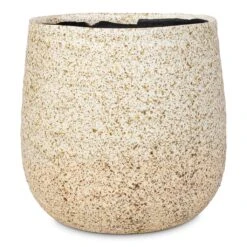 Celeste Plant Pot - Cream -Plant Promotion Store Celeste Pot Cream 18x15cm
