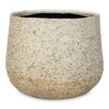 Celeste Plant Pot - Cream -Plant Promotion Store Celeste Pot Cream 21x17cm