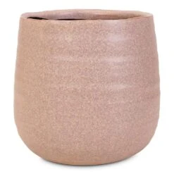 Celeste Plant Pot - Dusky Pink -Plant Promotion Store Celeste Pot Dusky Pink 15x14cm 2
