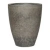 Ben Cement & Stone Planter - Granite Grey -Plant Promotion Store Cement Stone Ben Planter Granite Grey 47x55cm