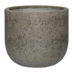 Cody Cement & Stone Plant Pot - Granite Grey 18 Cody Cement & Stone Plant Pot - Granite Grey -Plant Promotion Store Cement Stone Cody Plant Pot Granite Grey 42x37cm