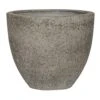 Jesslyn Cement & Stone Plant Pot - Granite Grey 2 Jesslyn Cement & Stone Plant Pot - Granite Grey -Plant Promotion Store Cement Stone Jesslyn Plant Pot Granite Grey 43x38cm