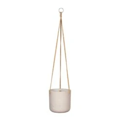 Charlie Hanging Plant Pot - Grey Washed 16 Charlie Hanging Plant Pot - Grey Washed -Plant Promotion Store Charlie Hanging Plant Pot Grey Washed Large