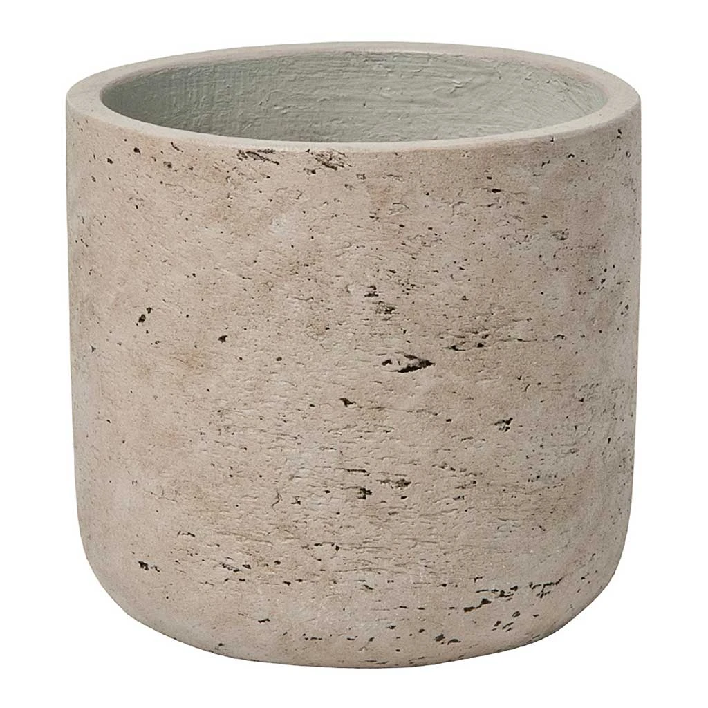 Charlie Plant Pot - Grey Washed 13 Charlie Plant Pot - Grey Washed - Image 11