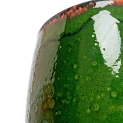 Charlotte Plant Pot - Green 26 Charlotte Plant Pot - Green -Plant Promotion Store Charlotte Green speckles