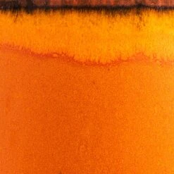 Charlotte Plant Pot - Orange -Plant Promotion Store Charlotte Plant Pot Orange SWATCH3