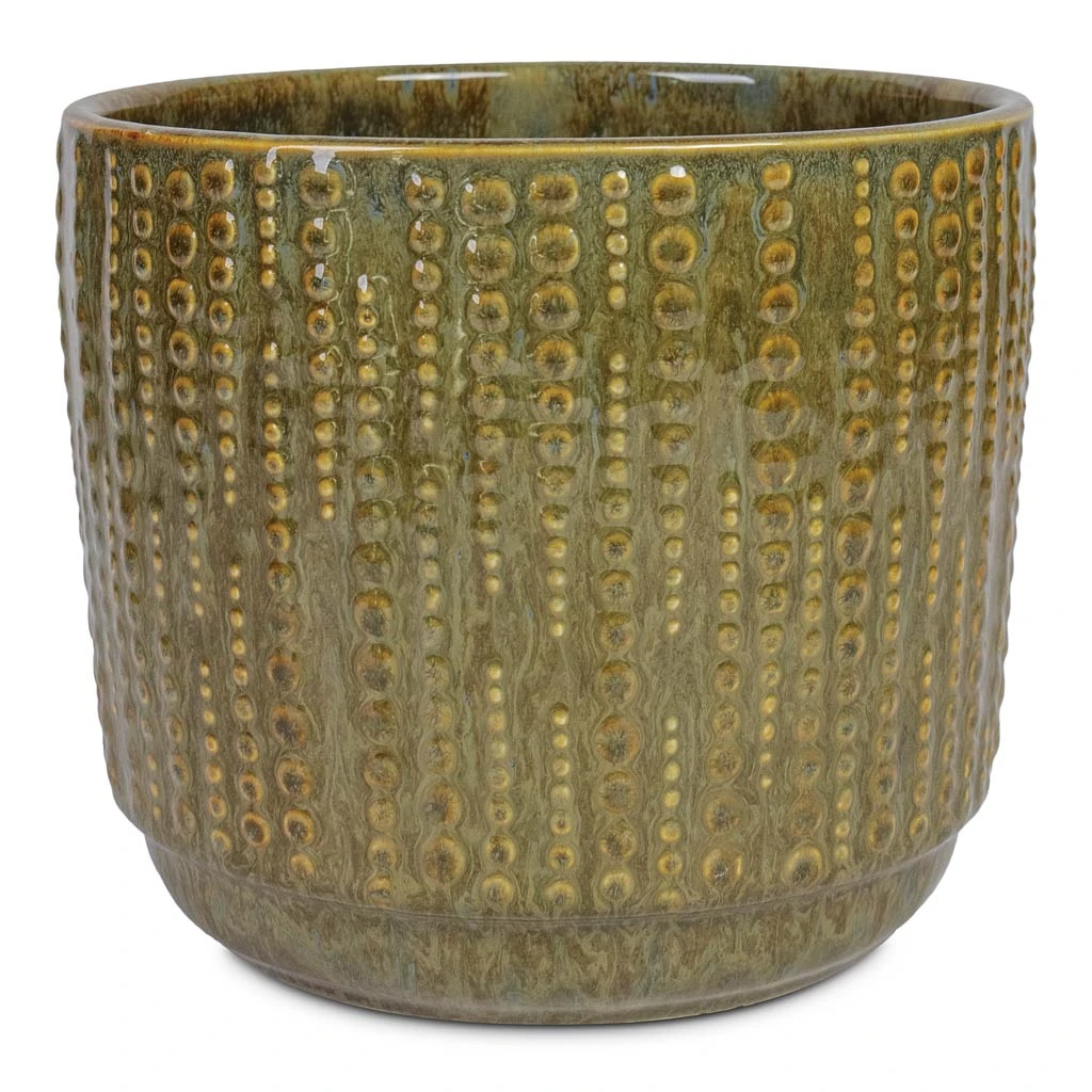 Cille Plant Pot - Forest 9 Cille Plant Pot - Forest - Image 7