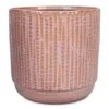 Cille Plant Pot - Vintage Pink 2 Cille Plant Pot - Vintage Pink -Plant Promotion Store Cille Plant Pot Vintage Pink 21x20cm