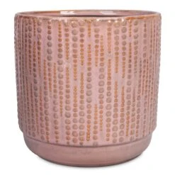 Cille Plant Pot - Vintage Pink