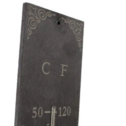 Classic Thermometer - Dark Slate -Plant Promotion Store Classic Thermometer Dark Slate 3