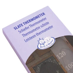 Classic Thermometer - Dark Slate -Plant Promotion Store Classic Thermometer Dark Slate 5