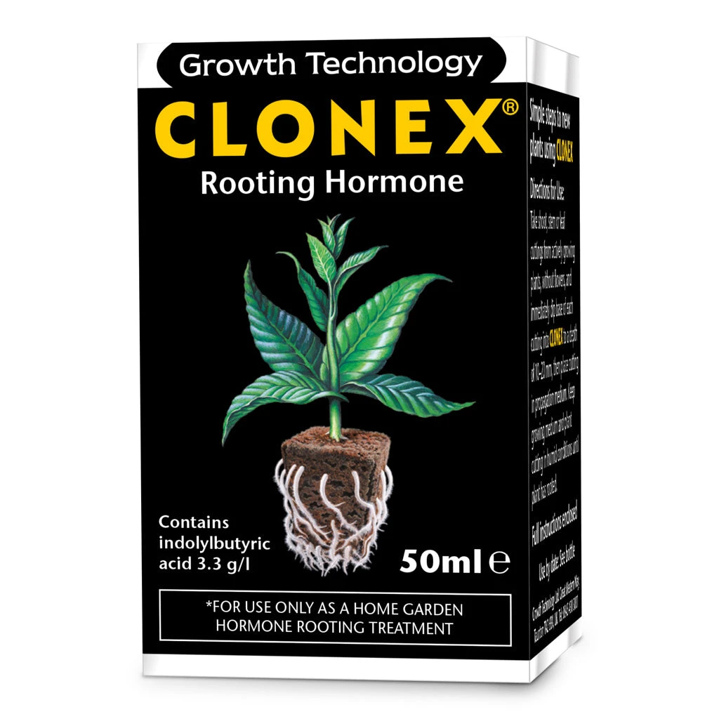 Clonex Rooting Hormone Gel - 50ml 3 Clonex Rooting Hormone Gel - 50ml