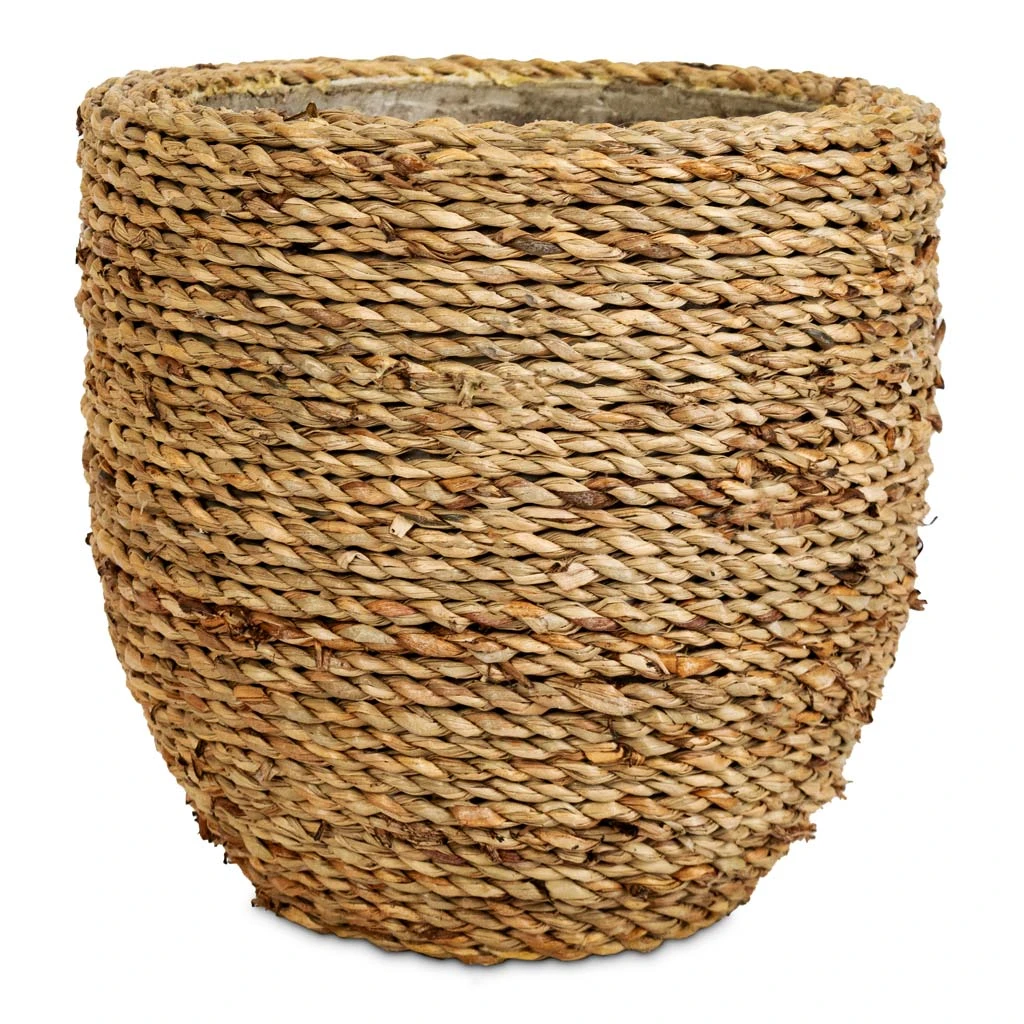 Cody Plant Pot - Straw Grass 9 Cody Plant Pot - Straw Grass - Image 7