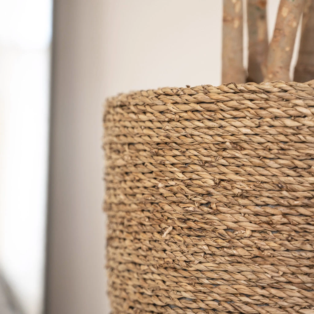 Cody Plant Pot - Straw Grass 10 Cody Plant Pot - Straw Grass - Image 8