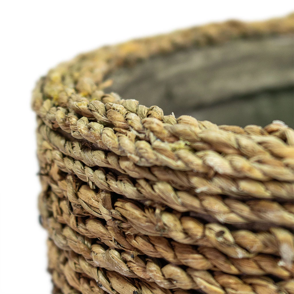 Cody Plant Pot - Straw Grass 20 Cody Plant Pot - Straw Grass - Image 18