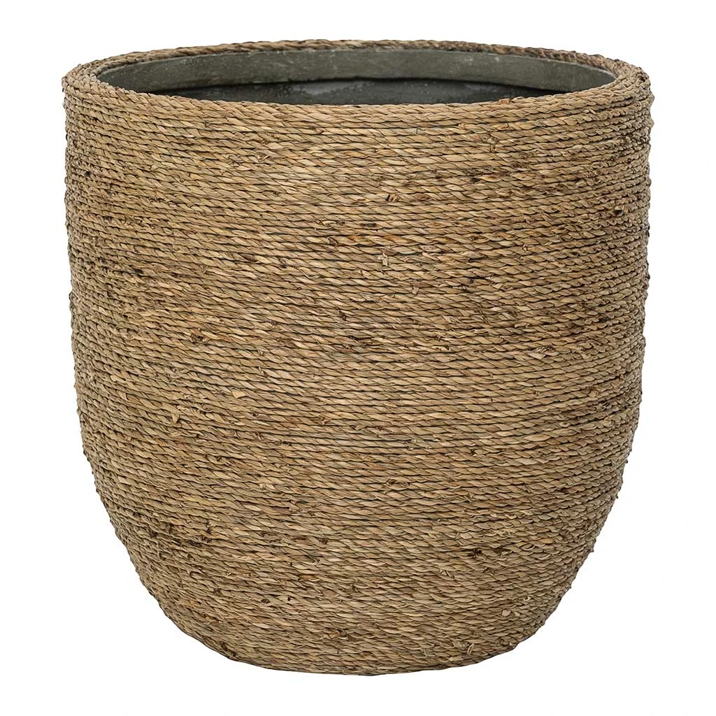 Cody Plant Pot - Straw Grass 18 Cody Plant Pot - Straw Grass - Image 16