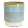 Copenhagen Plant Pot - Aqua -Plant Promotion Store Copenhagen Plant Pot Aqua 13.5x14cm