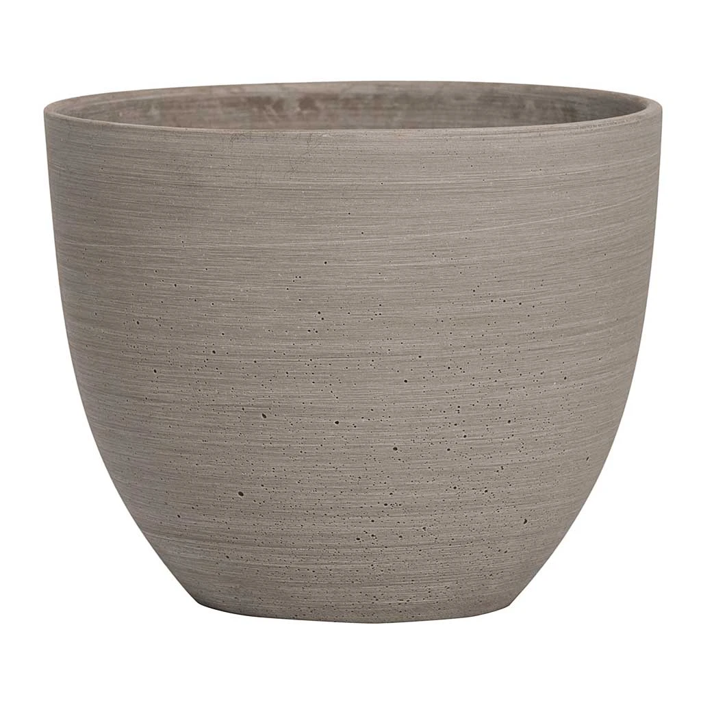 Coral Refined Planter - Clouded Grey 3 Coral Refined Planter - Clouded Grey