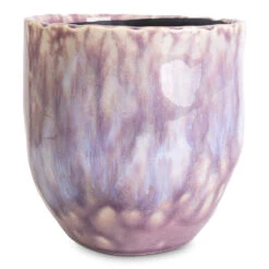 Davide Plant Pot - Lavender Haze