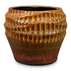 Deb Plant Pot - Savannah -Plant Promotion Store Deb Pot Savannah 13x11cm