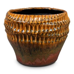 Deb Plant Pot - Savannah -Plant Promotion Store Deb Pot Savannah 22x17cm