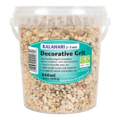 Decorative Grit 2 - 5 Mm - Kalahari