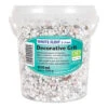 Decorative Grit 2 - 5 Mm - White Flint