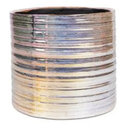 Didi Plant Pot - Pearl Blue -Plant Promotion Store Didi Plant Pot Pearl Blue 19x16cm