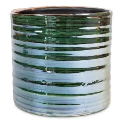 Didi Plant Pot - Pearl Green