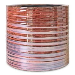 Didi Plant Pot - Pearl Pink