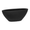Dorant Natural Planter - Black 1 Dorant Natural Planter - Black -Plant Promotion Store Dorant Natural Planter Black 32x13.5x13cm