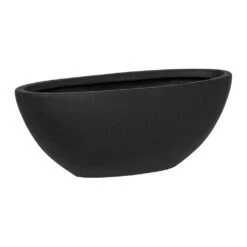 Dorant Natural Planter - Black 9 Dorant Natural Planter - Black -Plant Promotion Store Dorant Natural Planter Black 43x18x18cm