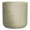 Dune Cylinder Planter - Pistachio