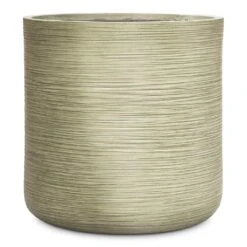 Dune Cylinder Planter - Pistachio 15 Dune Cylinder Planter - Pistachio -Plant Promotion Store Dune Cylinder Planter Green 53x52cm