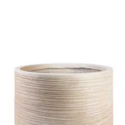 Dune Cylinder Planter - Oat 21 Dune Cylinder Planter - Oat -Plant Promotion Store Dune Cylinder Planter Oat SWATCH 2