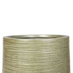 Dune Cylinder Planter - Pistachio 14 Dune Cylinder Planter - Pistachio -Plant Promotion Store Dune Cylinder Planter Pistachio DETAIL