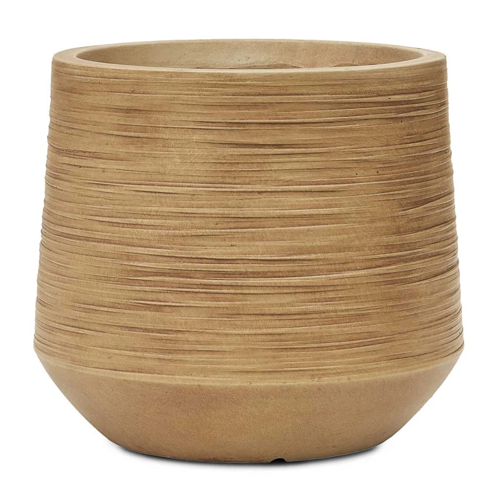 Dune Darcy Planter - Almond 3 Dune Darcy Planter - Almond