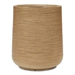 Dune Darcy Planter - Almond 18 Dune Darcy Planter - Almond -Plant Promotion Store Dune Darcy Planter Almond 38x42cm