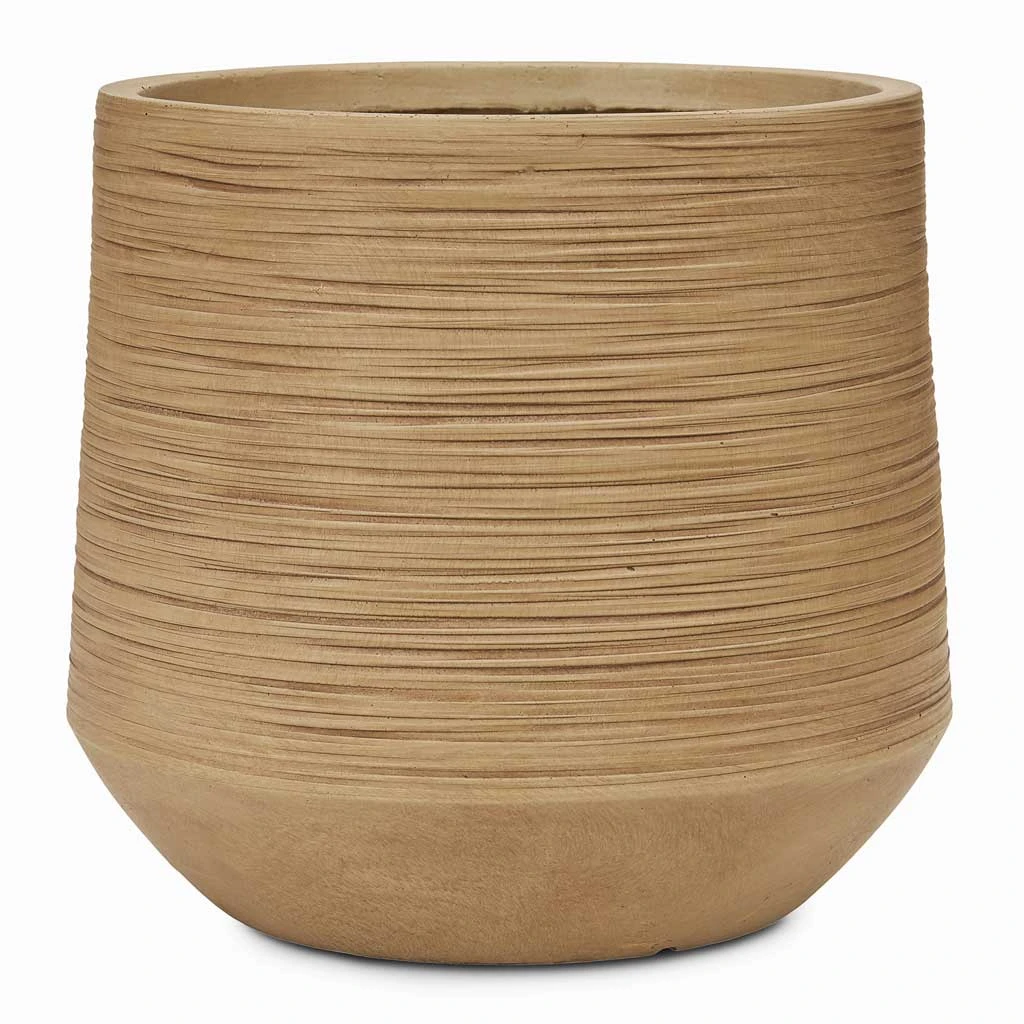 Dune Darcy Planter - Almond 7 Dune Darcy Planter - Almond - Image 5