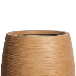 Dune Emperor Planter - Almond 9 Dune Emperor Planter - Almond -Plant Promotion Store Dune Emperor Planter Almond DETAIL