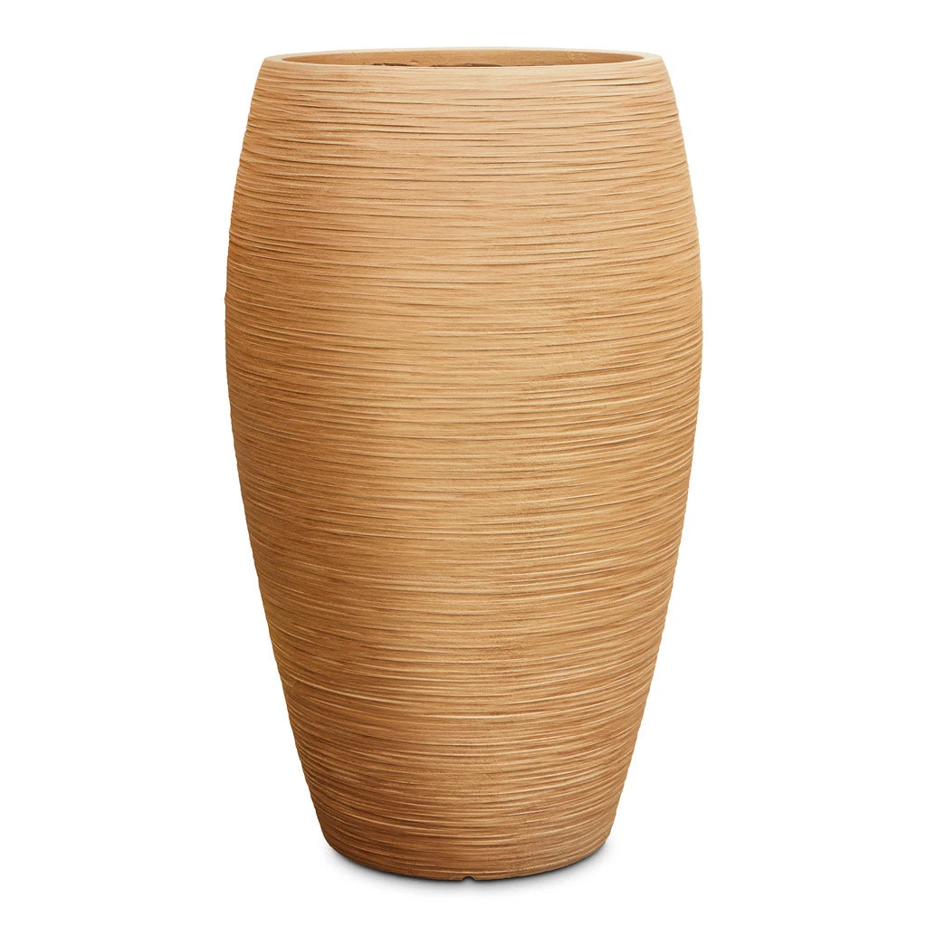 Dune Emperor Planter - Almond 3 Dune Emperor Planter - Almond