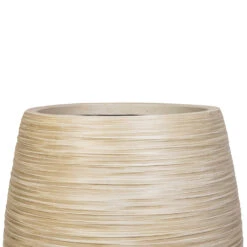 Dune Emperor Planter - Oat -Plant Promotion Store Dune Emporer Planter Oat DETAIL