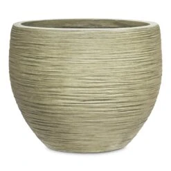 Dune Globe Planter - Pistachio -Plant Promotion Store Dune Globe Planter Green 37x29cm