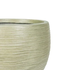 Dune Globe Planter - Pistachio -Plant Promotion Store Dune Globe Planter Pistachio DETAIL 2