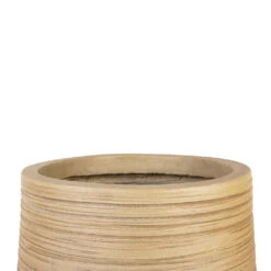 Dune Partner Planter - Almond 23 Dune Partner Planter - Almond -Plant Promotion Store Dune Partner Planter Almond SWATCH 1