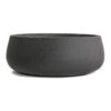 Eileen Plant Bowl - Black Washed 2 Eileen Plant Bowl - Black Washed -Plant Promotion Store Eileen Plant Bowl Black Washed 35cm