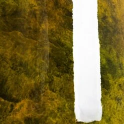 Emmie Metal Plant Pot - Mystic Yellow -Plant Promotion Store Emmie Metal Pot Mystic Yellow SWATCH