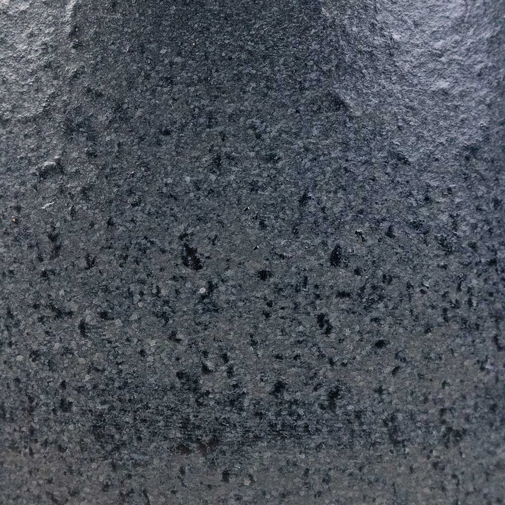 Esra Plant Pot - Graphite 11 Esra Plant Pot - Graphite - Image 9