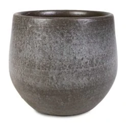 Esra Plant Pot - Mystic Grey -Plant Promotion Store Esra Plant Pot Mystic Grey 15x13cm
