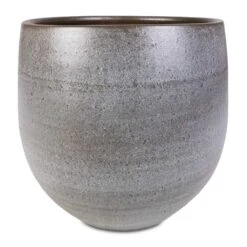 Esra Plant Pot - Mystic Grey -Plant Promotion Store Esra Plant Pot Mystic Grey 36x32cm